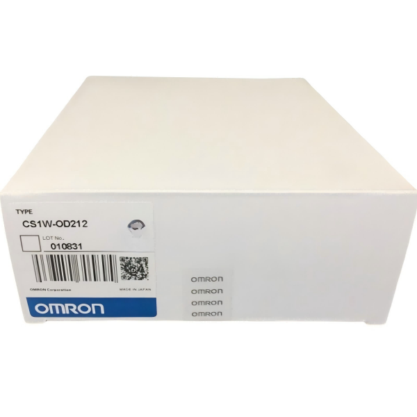 CS1W-OD212 OMRON CS1W Series PLC output unit module
