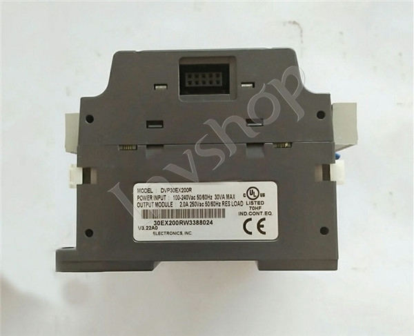 DVP30EX200R New and Original Delta PLC module