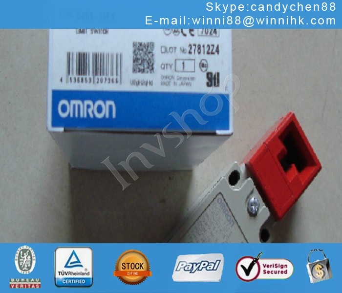 00kp2 1pcs neue d4bs-15fs omron sicherheit tor wechseln