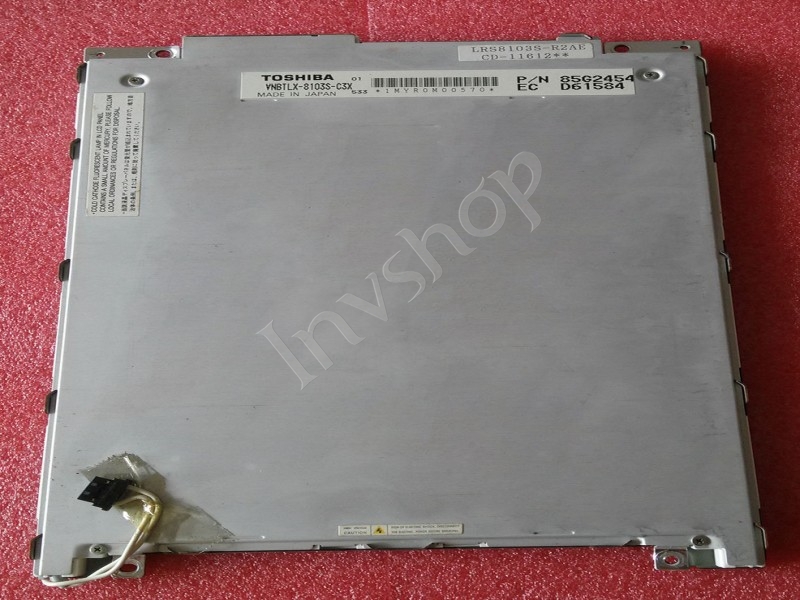 VNBTLX-8103S-C3X Toshiba LCD screen