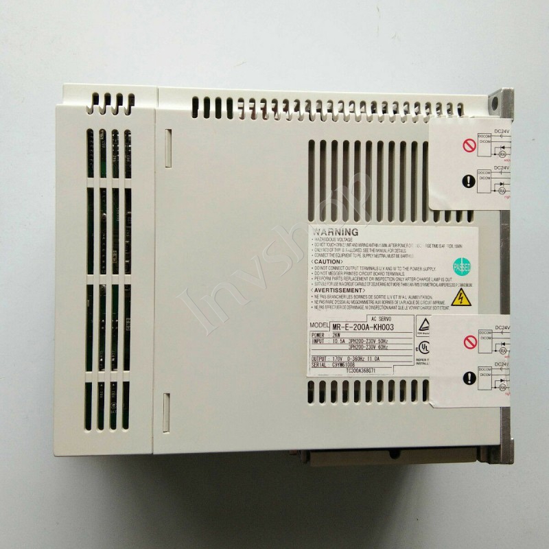 Der neue Mitsubishi - FAHRER MR-E-200A-KH003