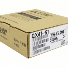 Mitsubishi Q Series SPS QX41-S1 Eingangsmodul