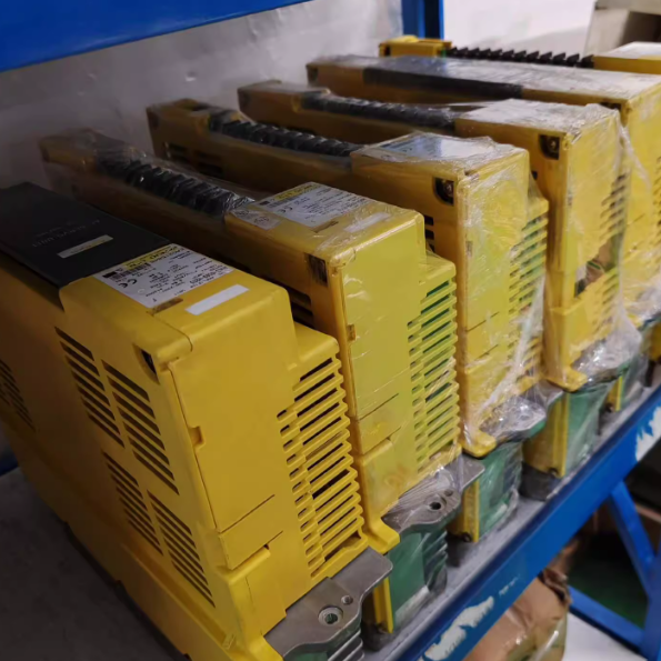 tested 1PC GE FAUNC A06B-6089-H104 Used Servo drive