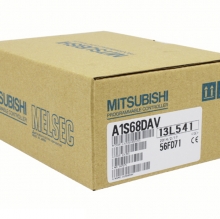 Mitsubishi PLC A1S68DAV A Series Analog Module