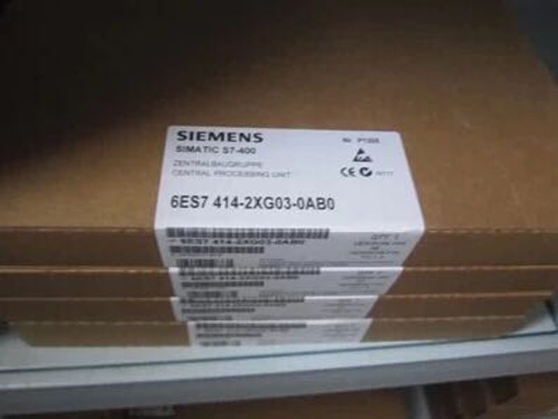 6ES7 414-2XG03-0AB0 PLC Siemens CPU