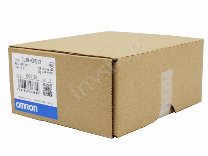CJ1M-CPU13 for OMRON New