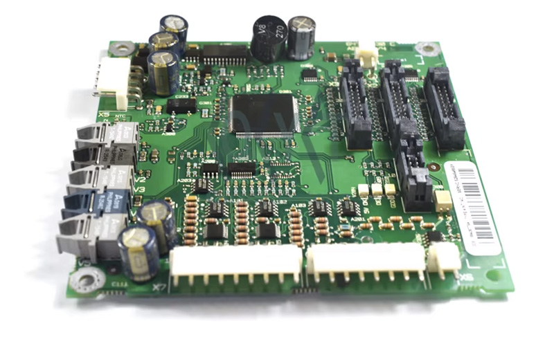 ABB inverter ACS800 fiber optic board AINT-12C