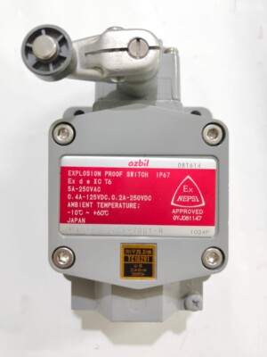 YAMATAKE A-ZBIL Limit Switch VCX7001 VCX7001 New