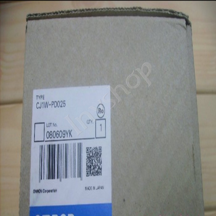 IN BOX New CJ1W-PD025 Omron PLC module