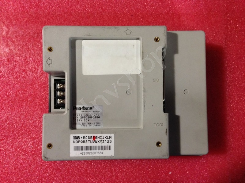 NT31-ST123B-V3 OMRON touch screen man-machine interface new original