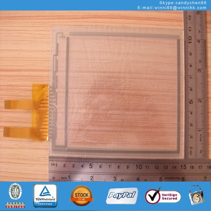 V606C10 touch screen glass