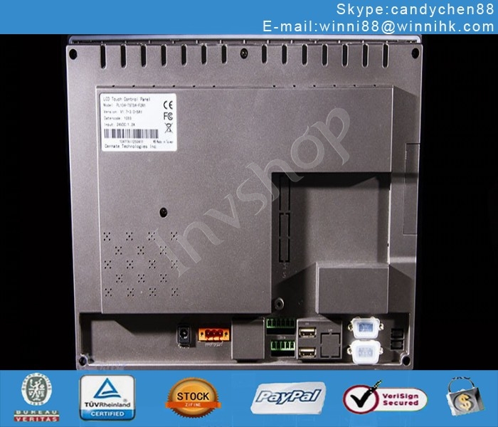 NEW AVG EZ-S8C-F EZ-S8C-F EZ-T8C-F Touch Screen Glass