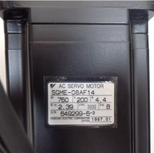 SGME-08AF14 Yaskawa servo motor