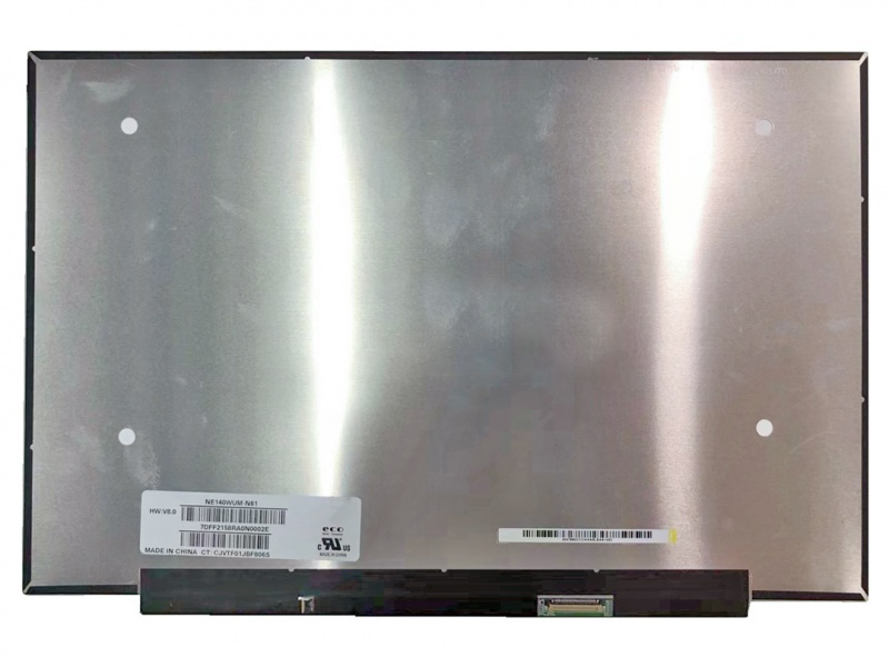 NE140WUM-N61 BOE 14inch 1920×1200 LCD DISPLAY