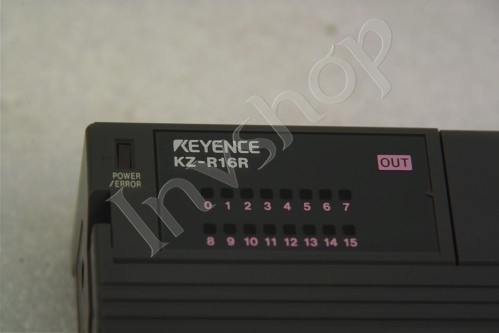 KZ-R16R Keyence PLC module
