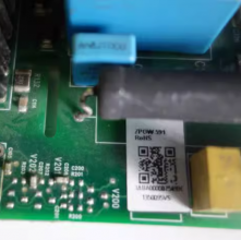 ABB inverter ACS880 series switching power supply board ZPOW-591