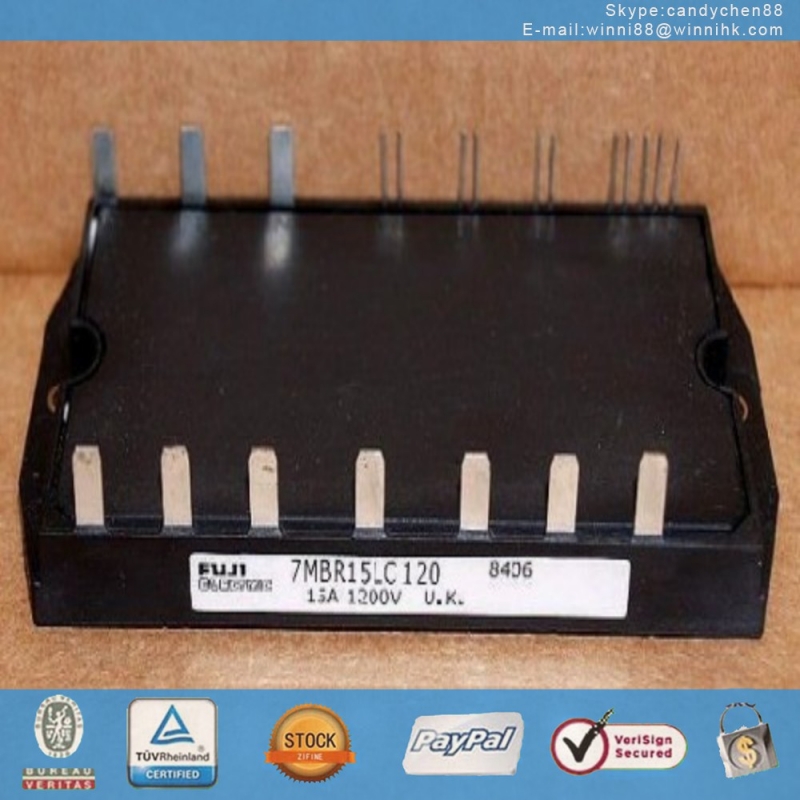 NEW FUJI 7MBR15LC-120 7MBR15LC120 MODULE
