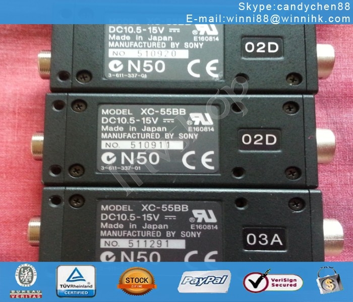 XC-55BB SONY industrial camera