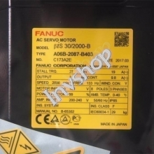 A06B-2087-B403 Fanuc-AC Servomotor