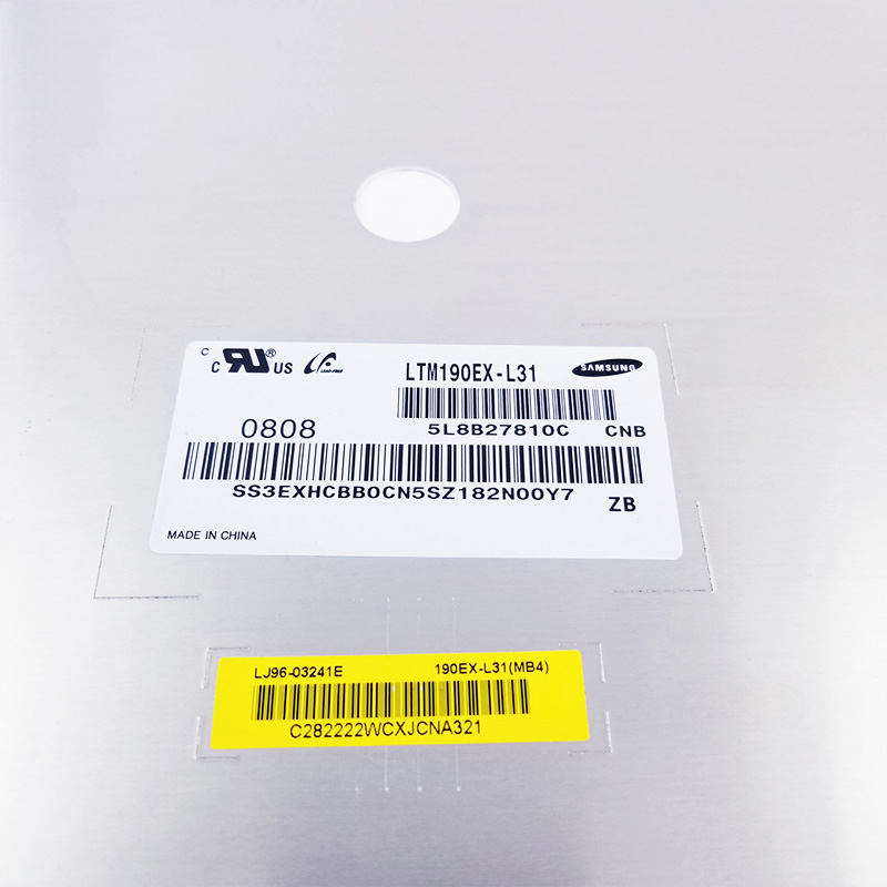 Samsung LTM190EX-L31 19 inch LCD screen display