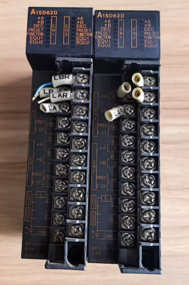 Mitsubishi A seriesHigh PLC A1SD62 Speed Counter Module