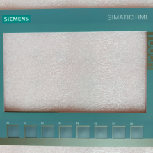 Siemens KTP900 6AV2123 6AV2123-2JB03-0AX0 Keypad Membrane