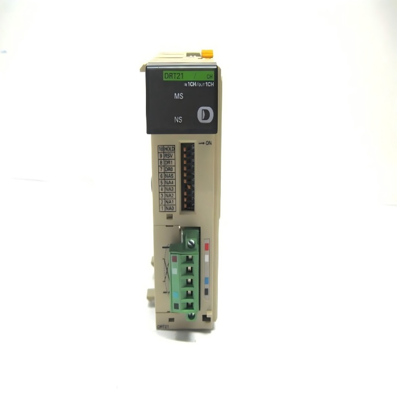 Omron CQM1 series PLC DeviceNet I/O link unit module CQM1-DRT21