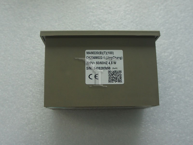 MAM-220 Schraube Maschine Display TLC Master Luftkompressor intelligente Steuerung