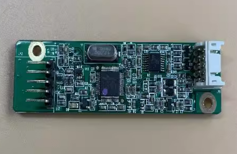 MER4050CEBG Touch control card