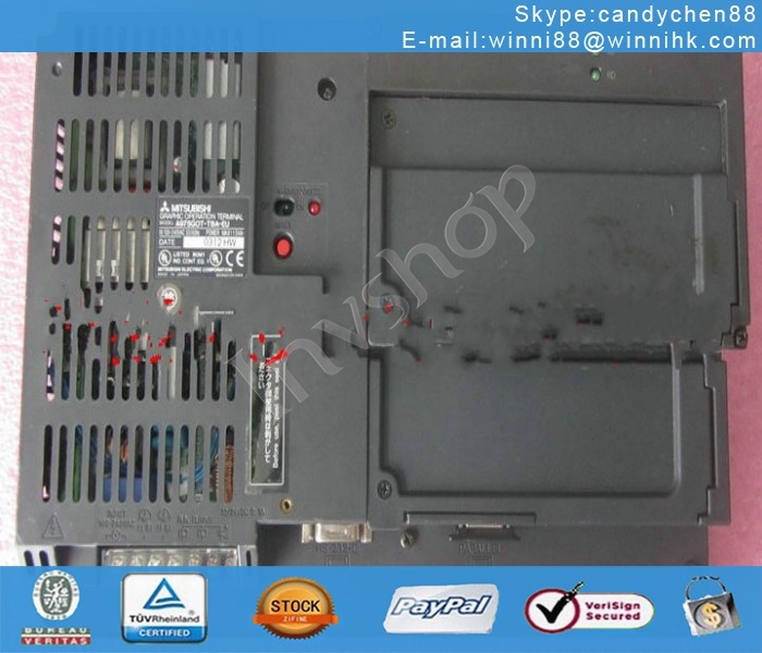 mitsubishi a960got-eba-eu bedienoberflÃ¤che touchscreen einheit