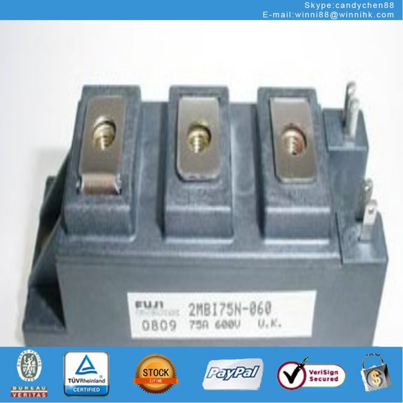 2mbi75n-060 Fuji igbt - neUe 2MBI75N060