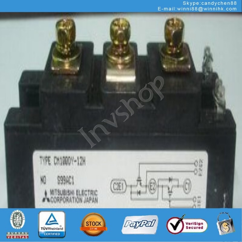 cm100dy-12h mitsubishi igbt - modul