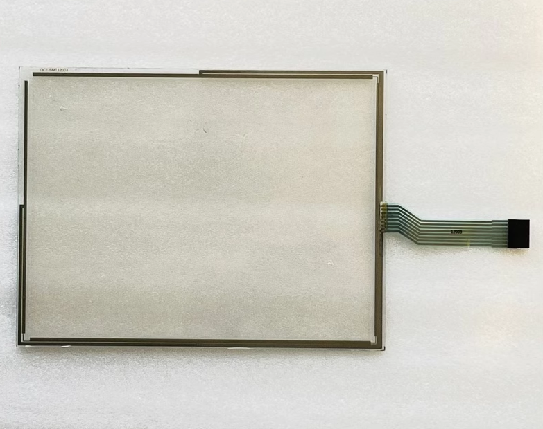 mit allen bradley 2711p-rdt12c neue touch glas