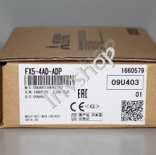 FX5-4AD-ADP PLC Mitsubishi New and Original