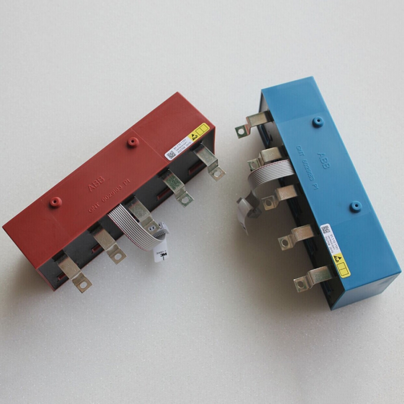 91.110.1151 GNT6029183P1 Heidelberg ABB module current voltage detection module