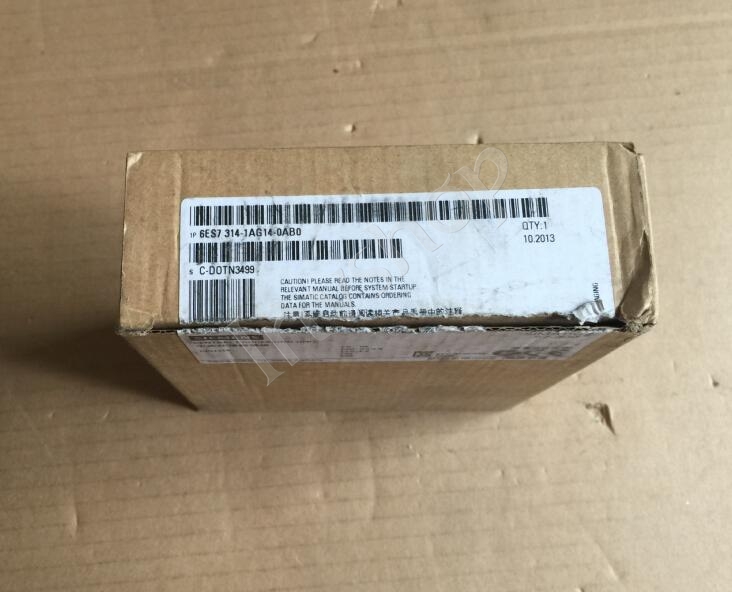 Original 95 neue 314-1AG14-0AB06ES7314-1AG14-0AB0 CPU3146ES7