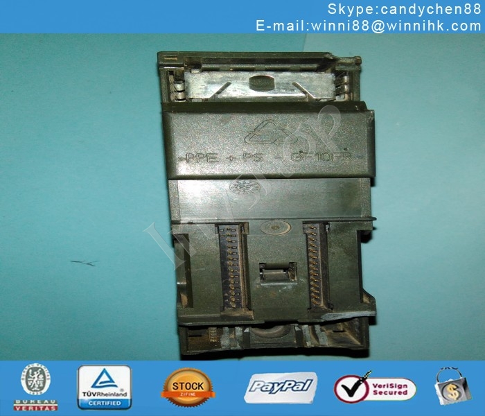 Siemens 6ES7 322 1HH01 0AA0 output module DO 16XREL AC