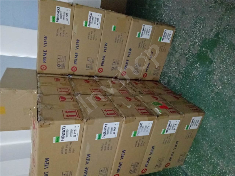 PM065WX3 PVI 6.5inch lcd display New and original