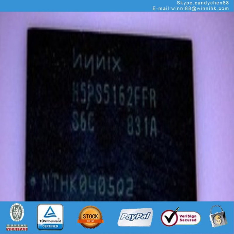 New and original IC H5PS5162FFR-S6C with good price