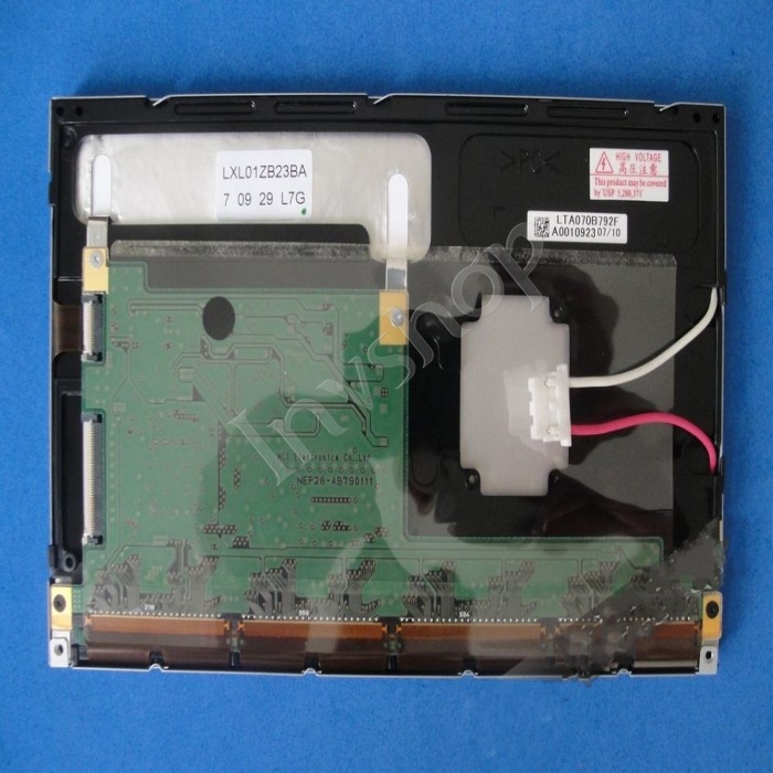 Original LCD EDTCB23QAF EDTCB23QEF New original 7