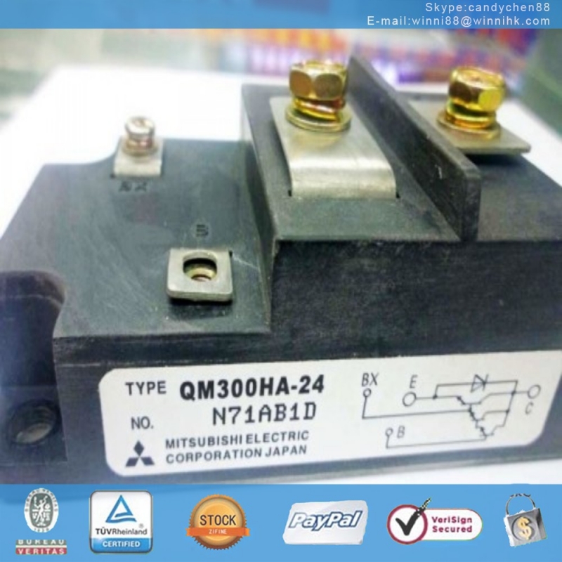 NeUe qm300ha-24 igbt - Mitsubishi qm300ha24