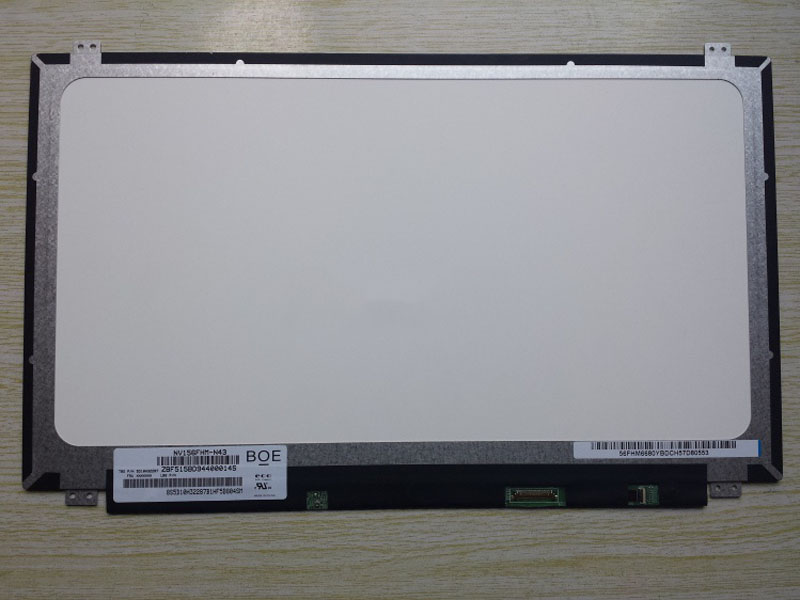 NV156FHM-N43 15.6 inch 1920*1080 TFT-LCD for 30 Pins LCD