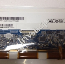 CLAA057VA01CT CPT 5.7 inch A-Si TFT LCD Panel Contrast Ratio 300 ：1
