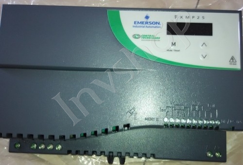 STDV10 PLC USED FXMP25 EMERSON Field Controller 25A