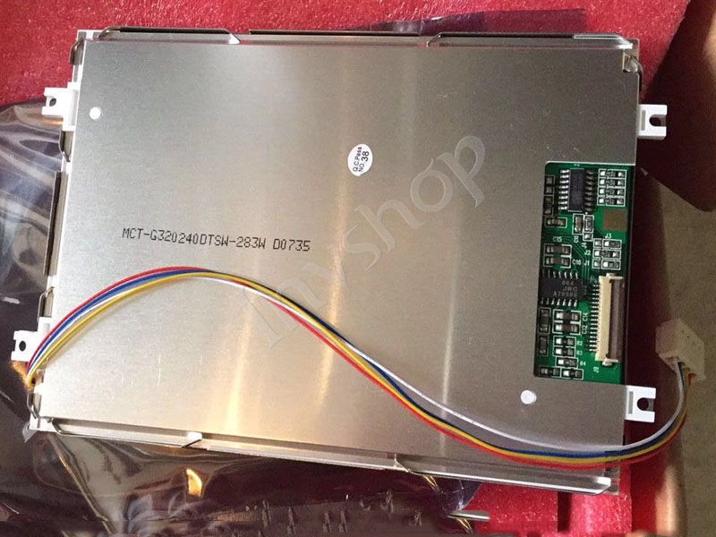 MCT-G320240DTSW-283W professional lcd screen sales for industrial scre