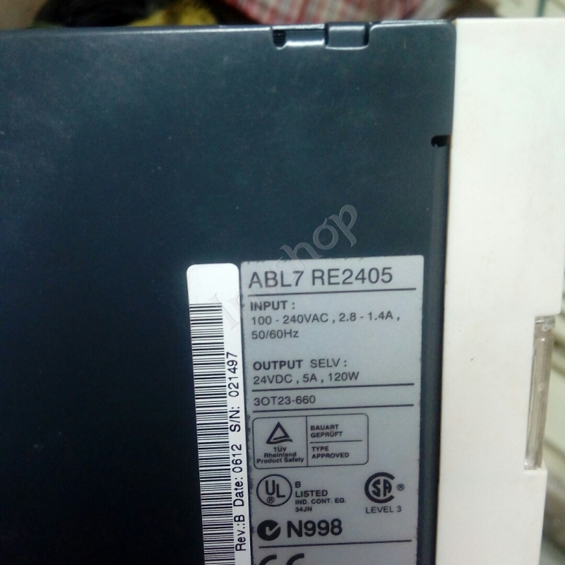 neue schneider abl-7 re2410 macht