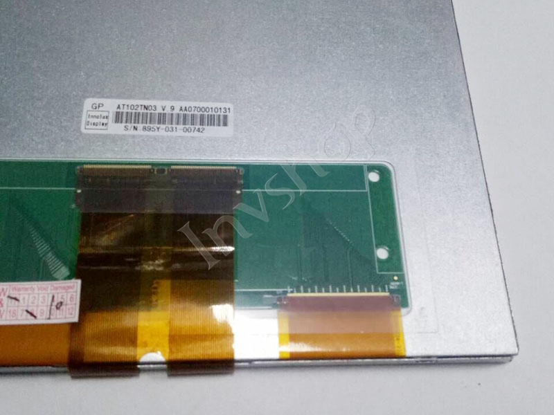 LCD Display for SMART1000 6AV6648-0AF11-3AX0 HMI