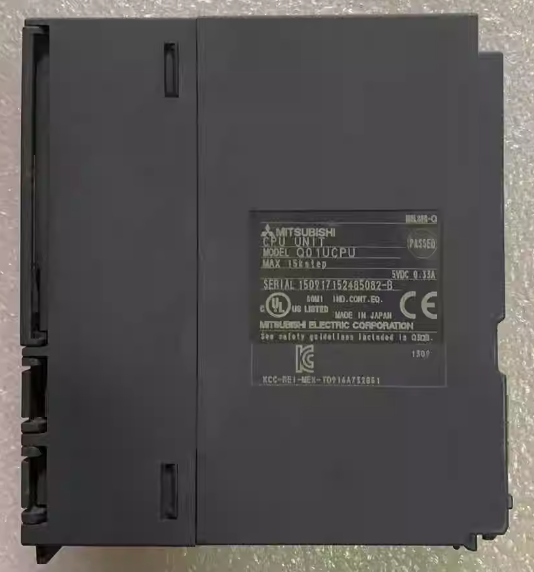 Mitsubishi Q Series CPU Q01UCPU Module