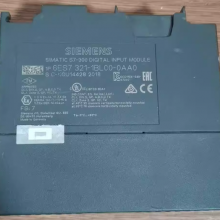 NEW IN BOX SIEMENS DIGITAL INPUT Module 6ES7 321-BL00-0AA0