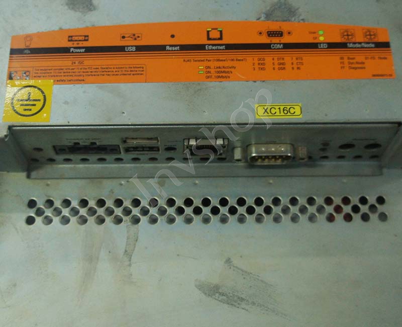4PP120.1505-31 B & R HMI Touchscreen-display eighty-five percent New